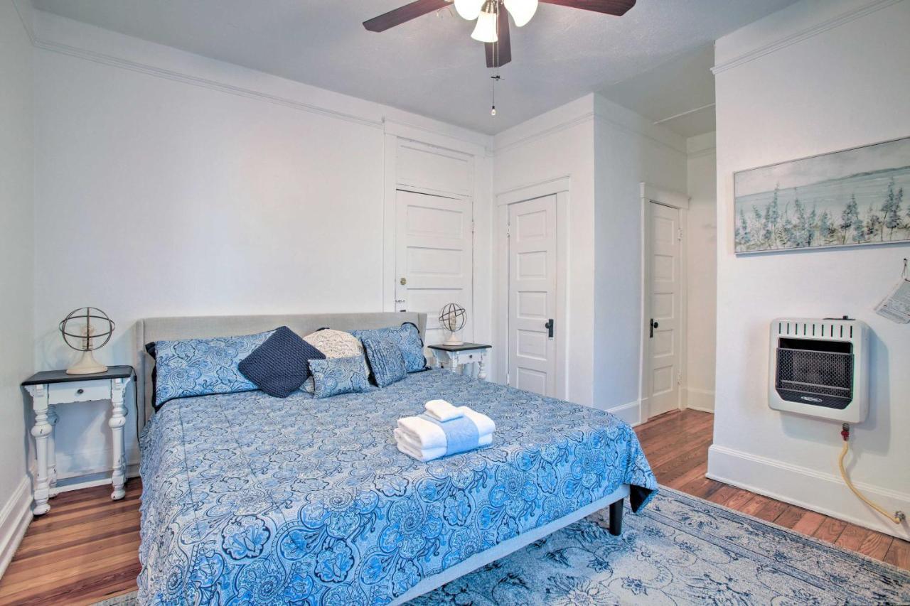 Walkable Savannah Escape In Historic District! Extérieur photo