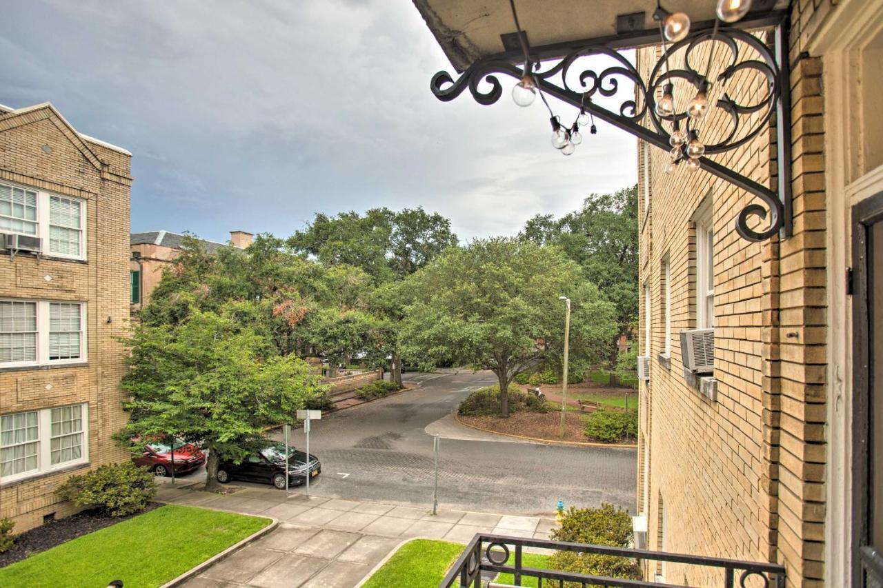 Walkable Savannah Escape In Historic District! Extérieur photo