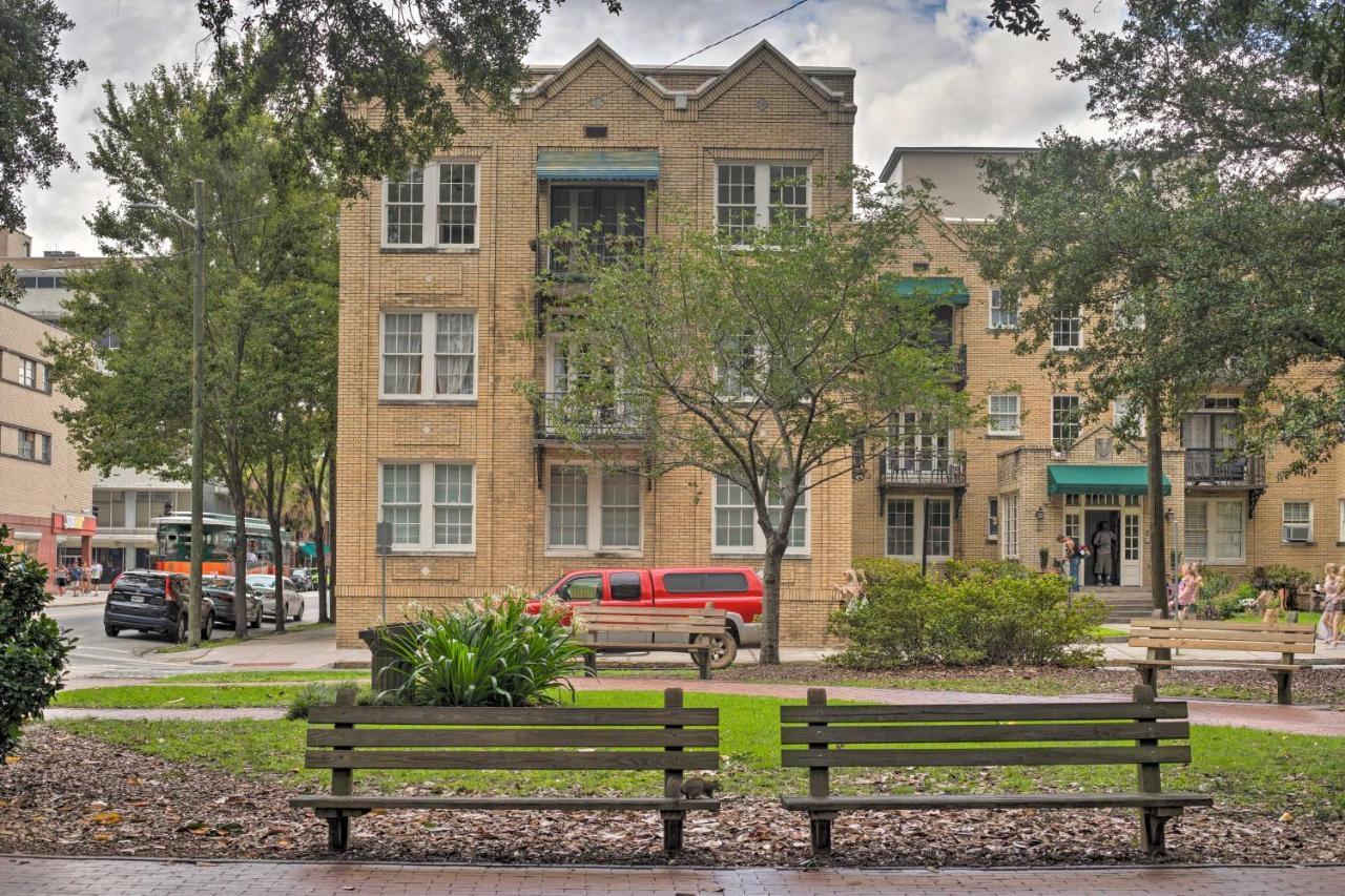 Walkable Savannah Escape In Historic District! Extérieur photo