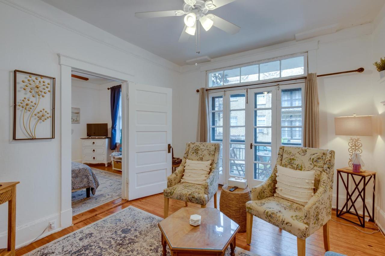 Walkable Savannah Escape In Historic District! Extérieur photo