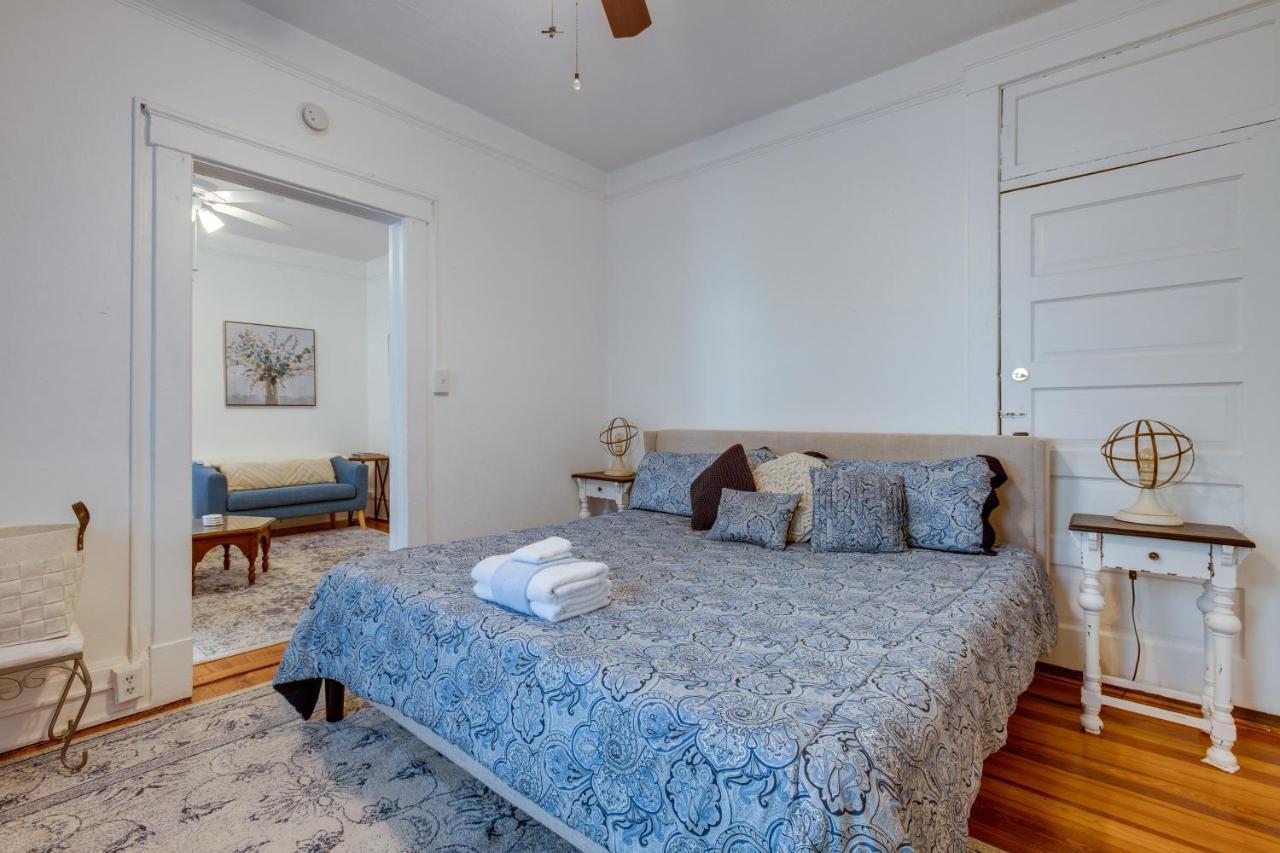 Walkable Savannah Escape In Historic District! Extérieur photo